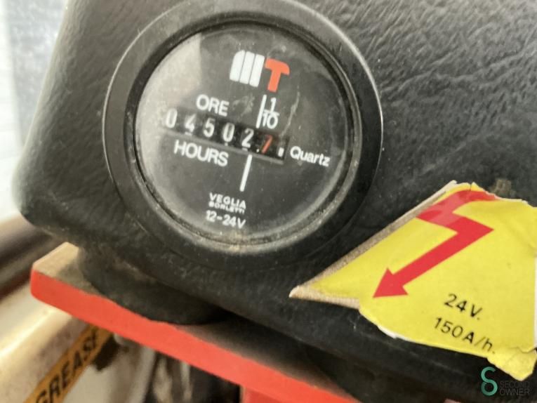 Seitenlader Diesel Fantuzzi SF40L 1995