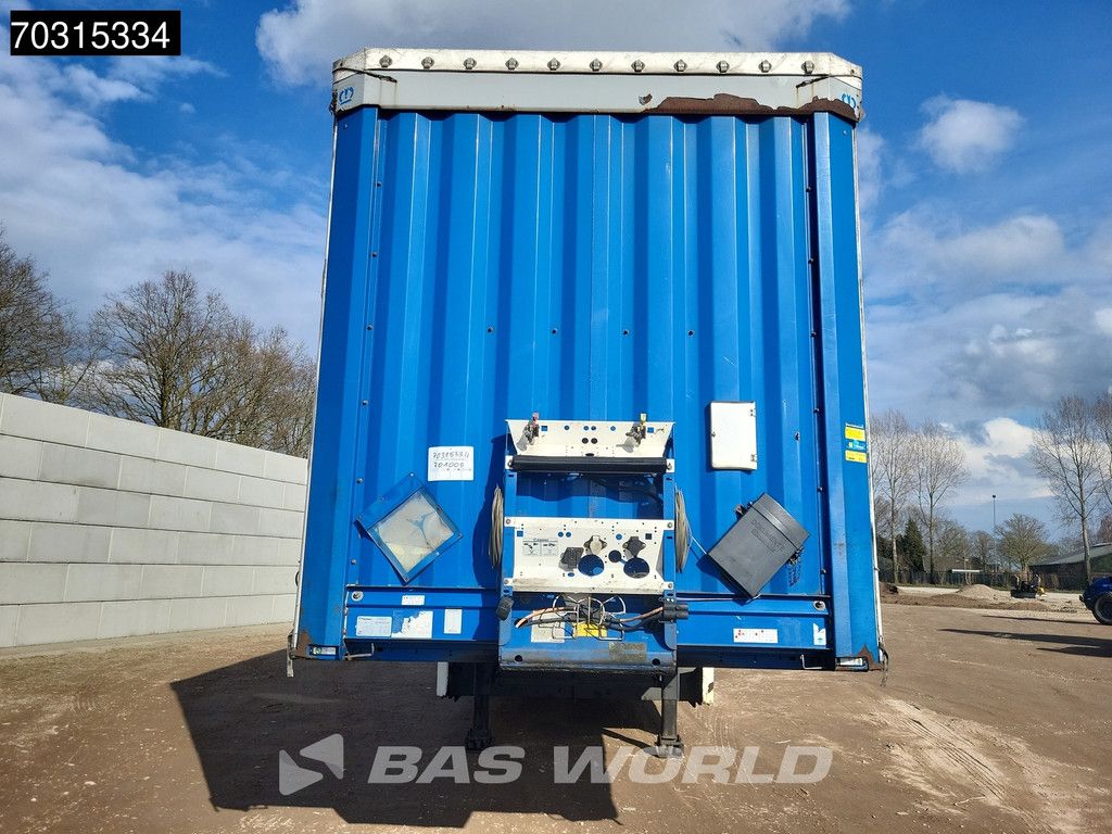 Krone SD Laadklep APK 11/26 Palletkist