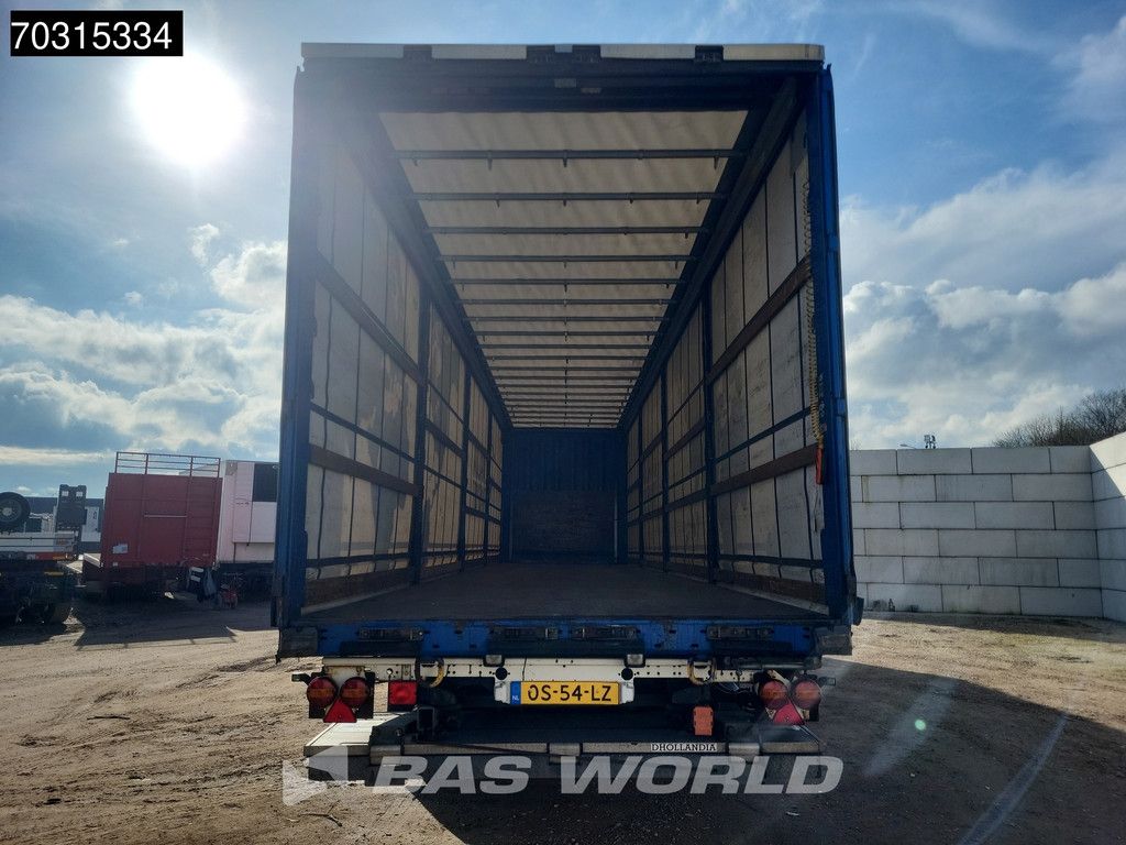 Krone SD Laadklep APK 11/26 Palletkist