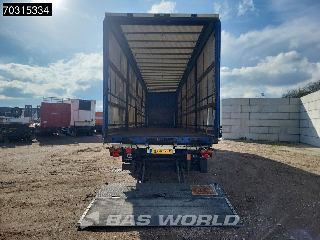 Krone SD Laadklep APK 11/26 Palletkist