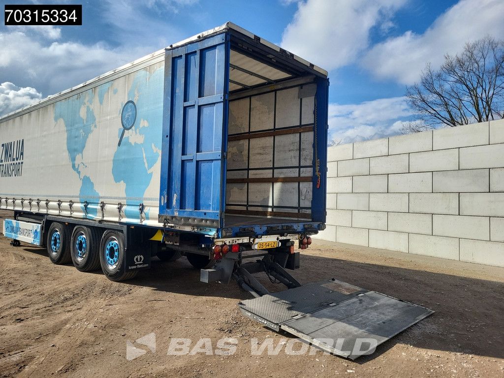 Krone SD Laadklep APK 11/26 Palletkist