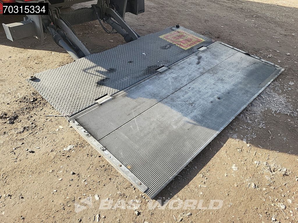 Krone SD Laadklep APK 11/26 Palletkist