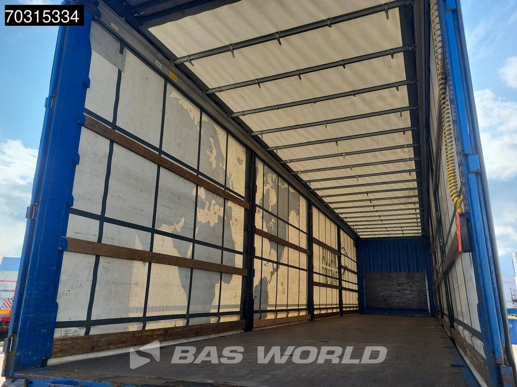 Krone SD Laadklep APK 11/26 Palletkist