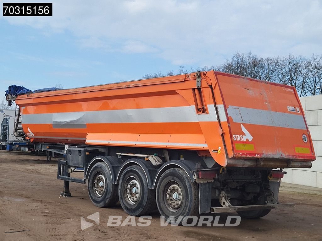 STAS S300CX Lift as