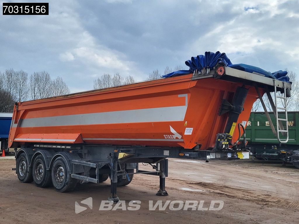 STAS S300CX Lift as
