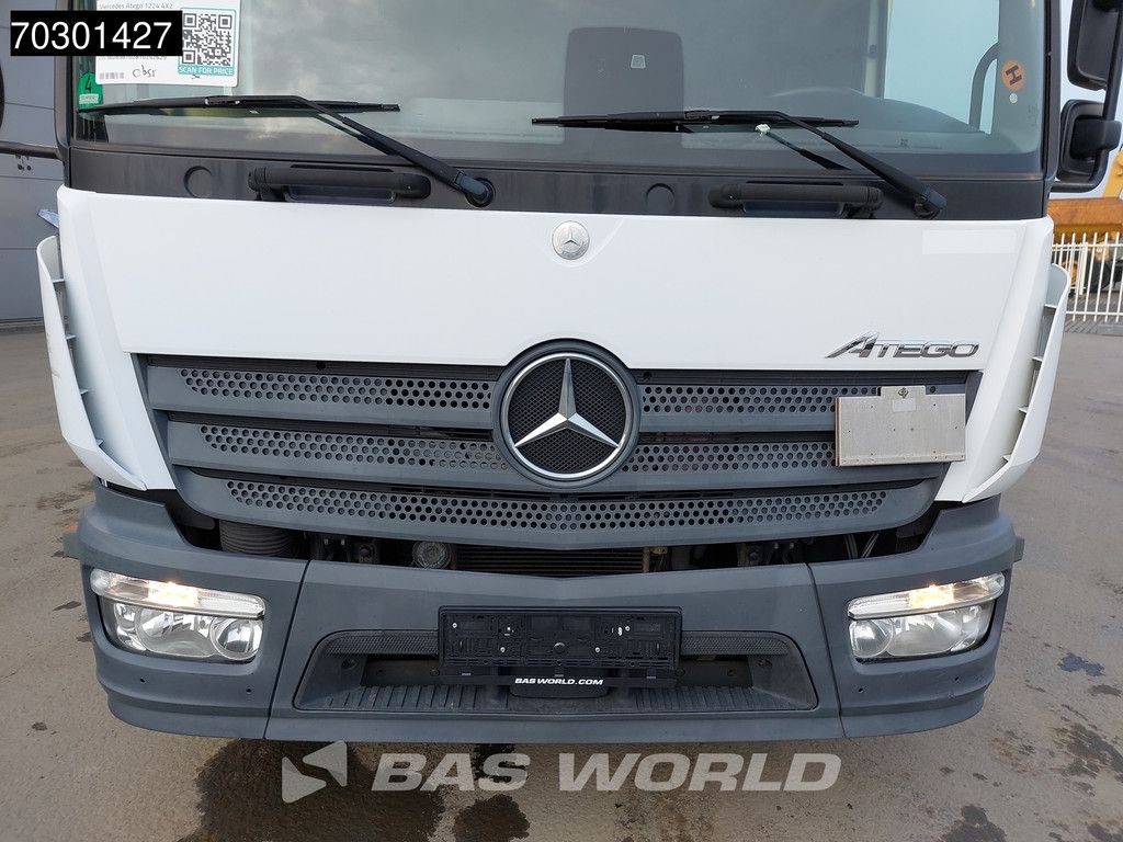 Mercedes Atego 1224 4X2 Thermo King T-1200R 1500kg Ladebordwand Automatic Euro 6