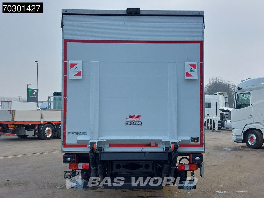 Mercedes Atego 1224 4X2 Thermo King T-1200R 1500kg Ladebordwand Automatic Euro 6