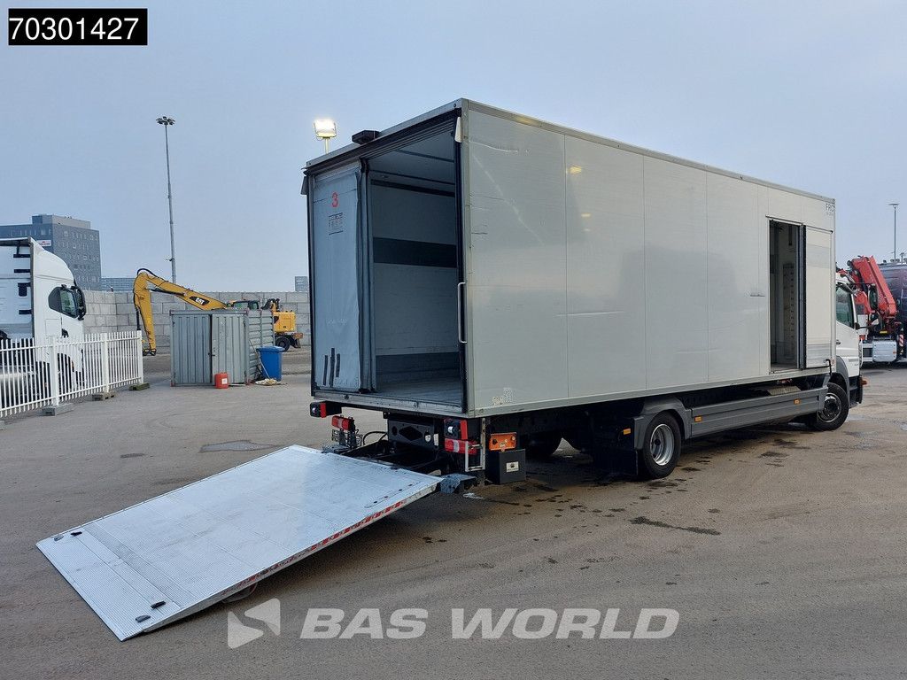 Mercedes Atego 1224 4X2 Thermo King T-1200R 1500kg Ladebordwand Automatic Euro 6