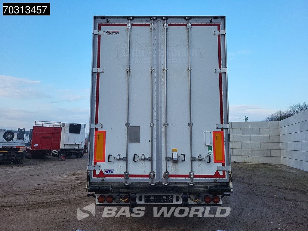 Talson F1227 3 Achsen Mega Rollerbett Luchtvracht