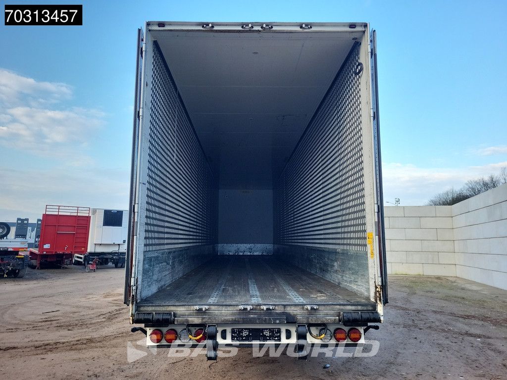 Talson F1227 3 Achsen Mega Rollerbett Luchtvracht