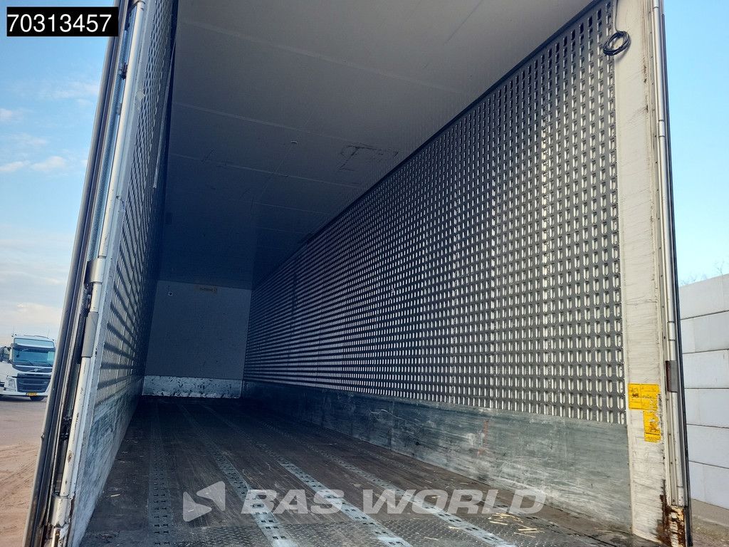 Talson F1227 3 Achsen Mega Rollerbett Luchtvracht