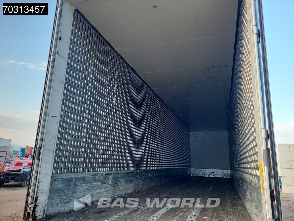 Talson F1227 3 Achsen Mega Rollerbett Luchtvracht