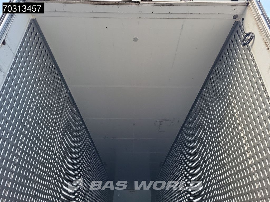 Talson F1227 3 Achsen Mega Rollerbett Luchtvracht