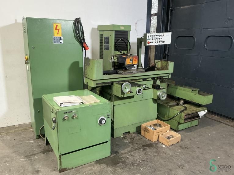 Flachschleifmaschinen Blohm HFS 204