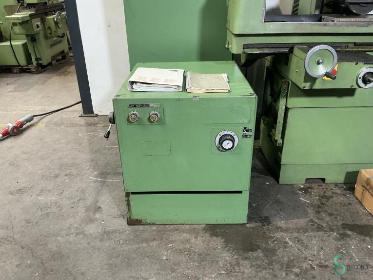 Flachschleifmaschinen Blohm HFS 204