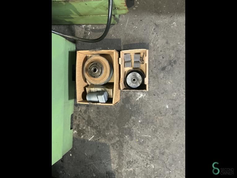 Flachschleifmaschinen Blohm HFS 204