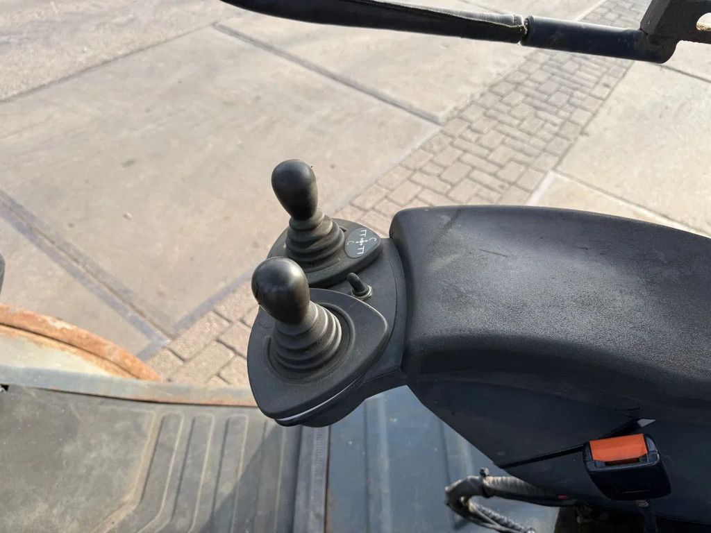 Linde H 35 T LPG Kantelaar Vorkensteller Heftruck Stapler