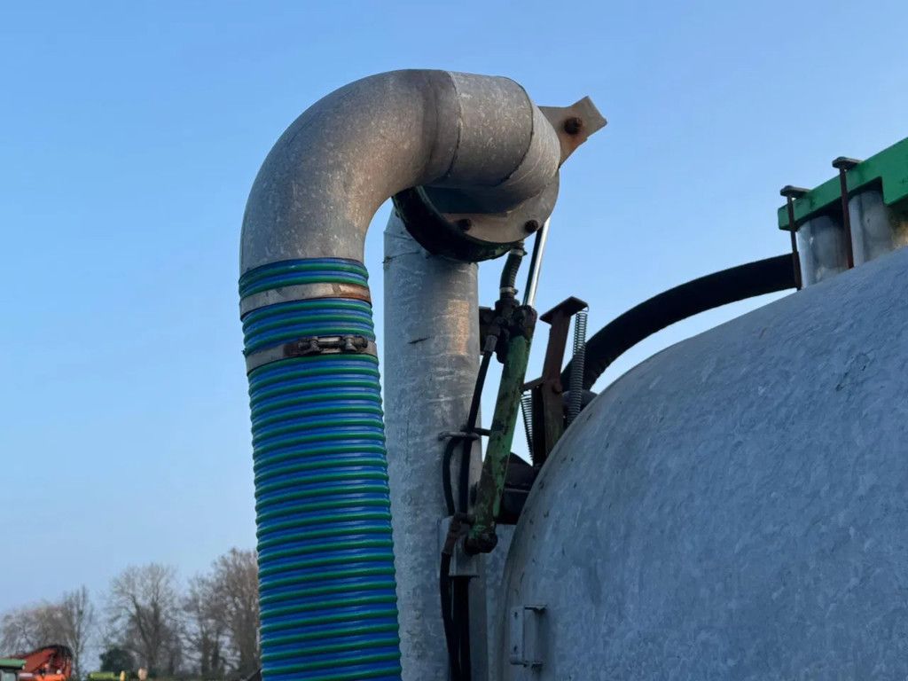 Joskin TS 8400 Vacuumtank zuigarm