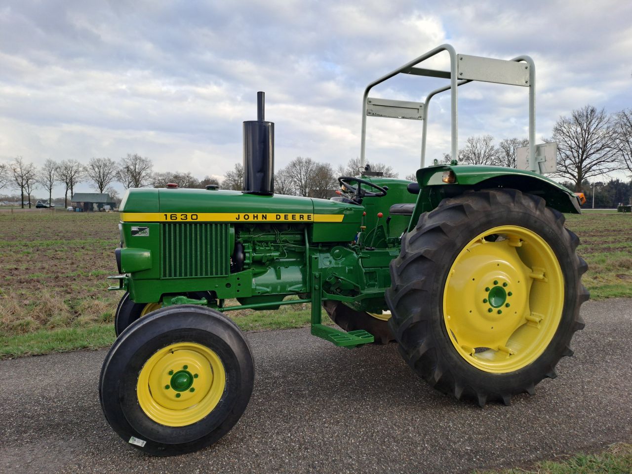 John Deere 1630 | Refurbished | Nl Kenteken