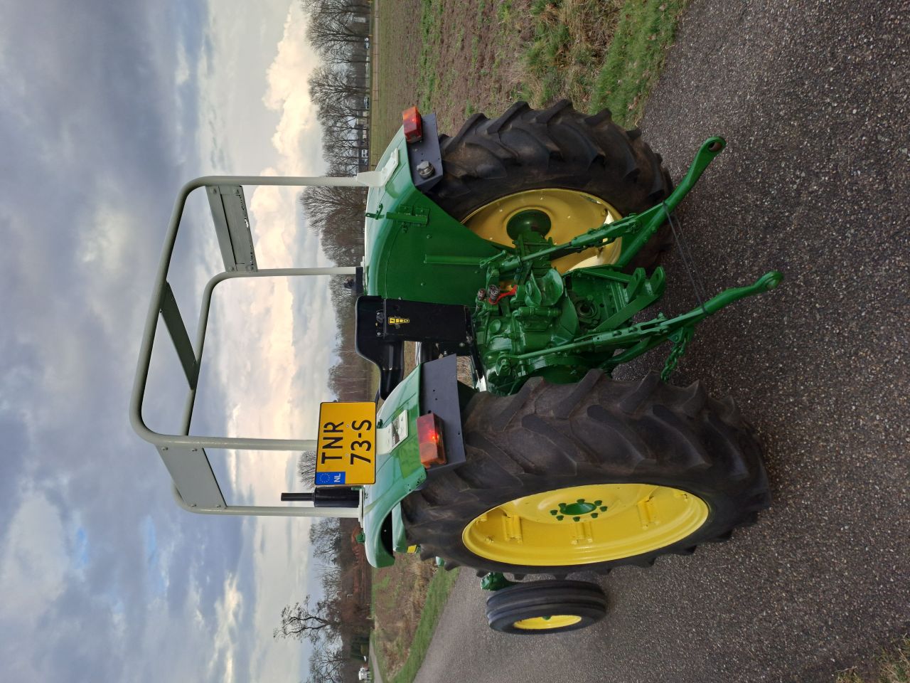 John Deere 1630 | Refurbished | Nl Kenteken