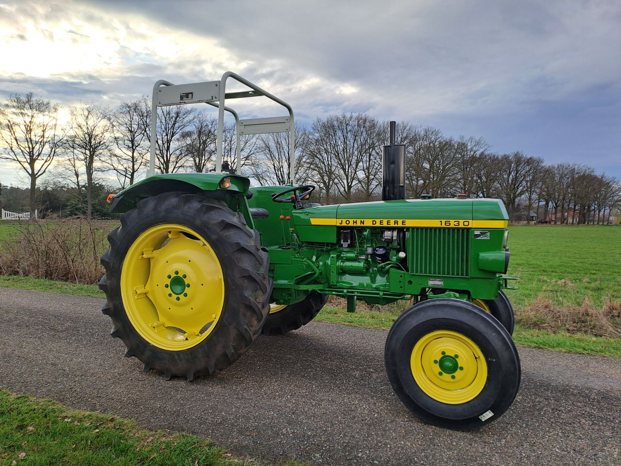 John Deere 1630 | Refurbished | Nl Kenteken