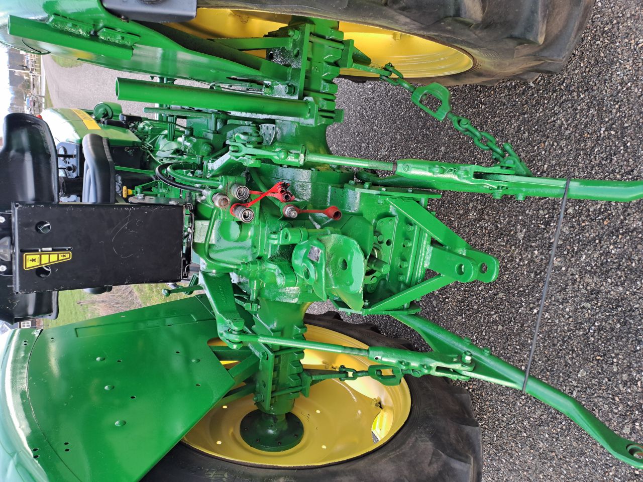 John Deere 1630 | Refurbished | Nl Kenteken