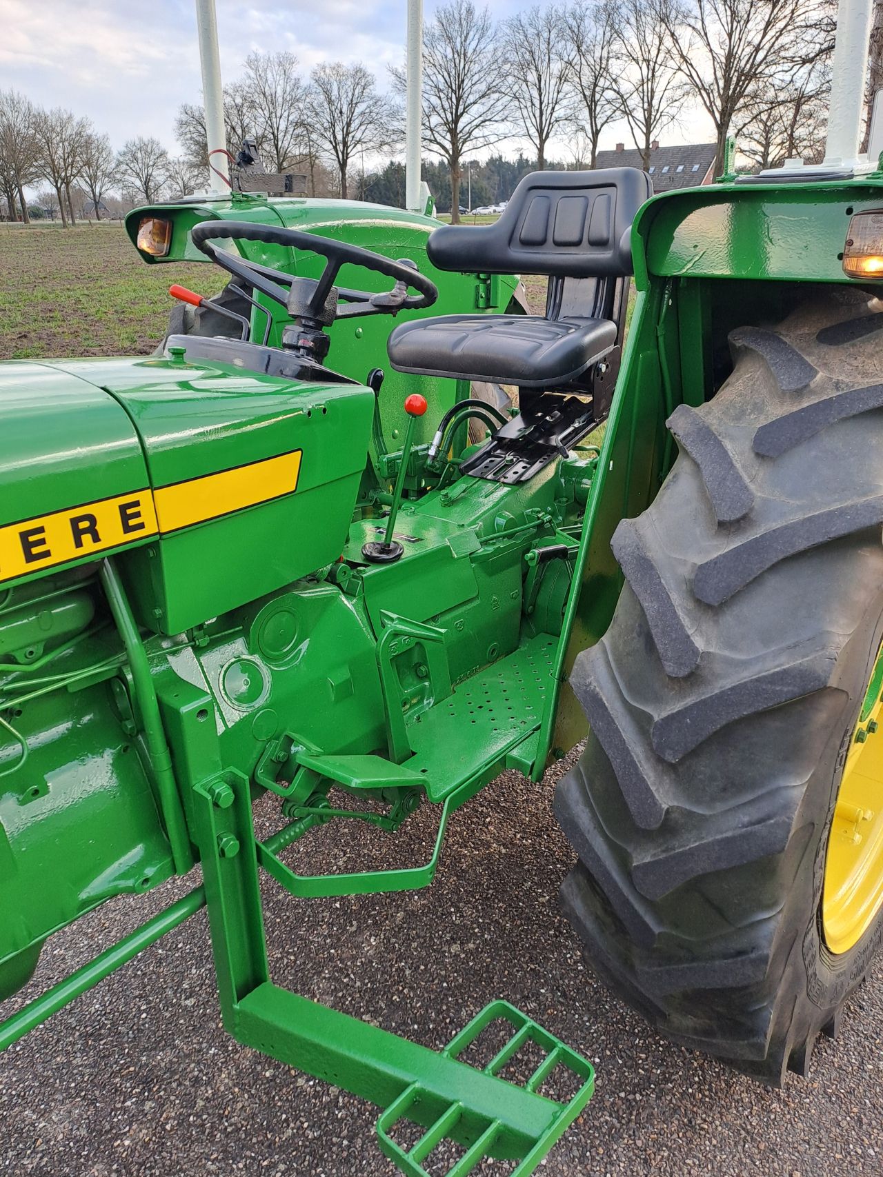 John Deere 1630 | Refurbished | Nl Kenteken