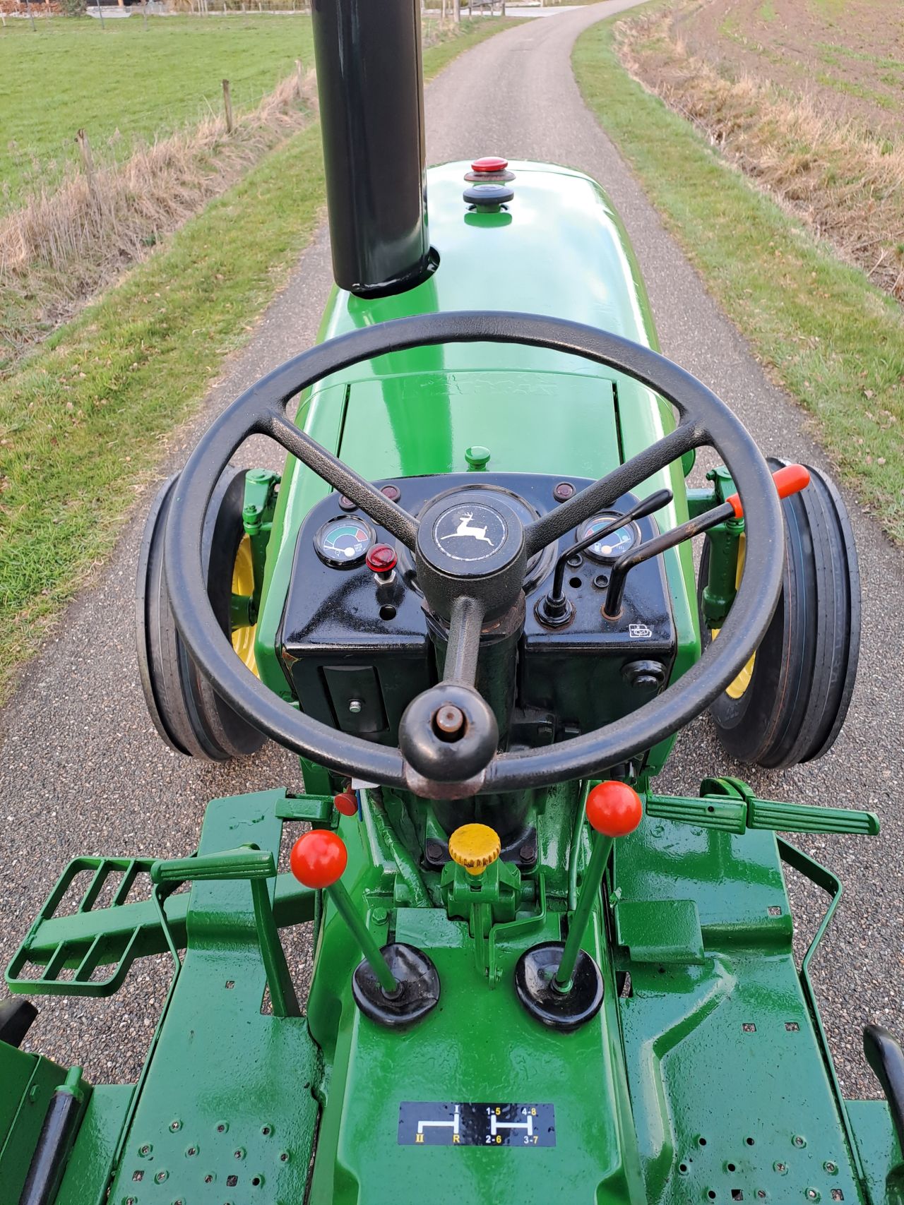 John Deere 1630 | Refurbished | Nl Kenteken