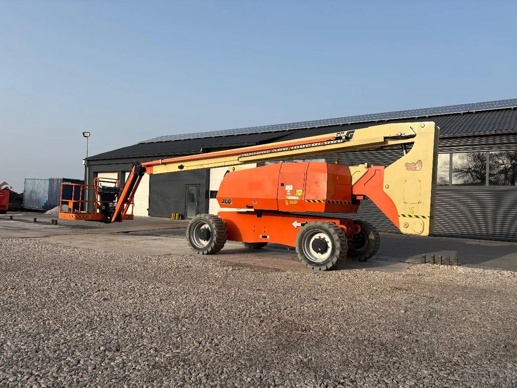 JLG H800 AJ HYBRID