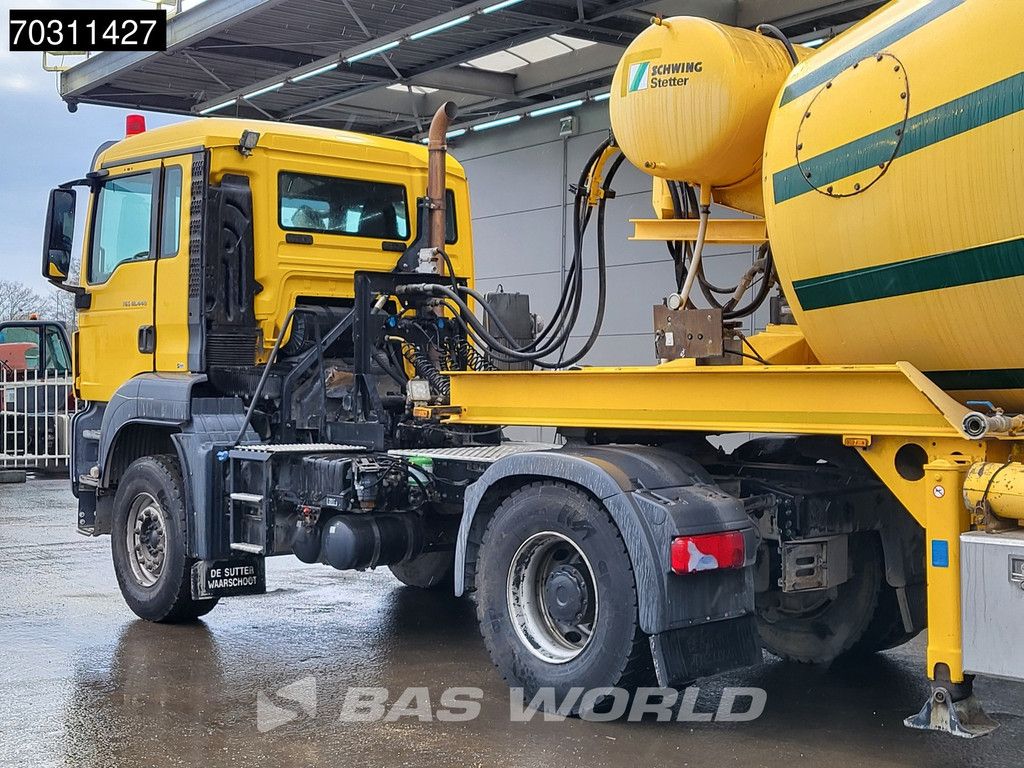 MAN TGS 18.440 4X2 Retarder Hydraulik Big-Axle