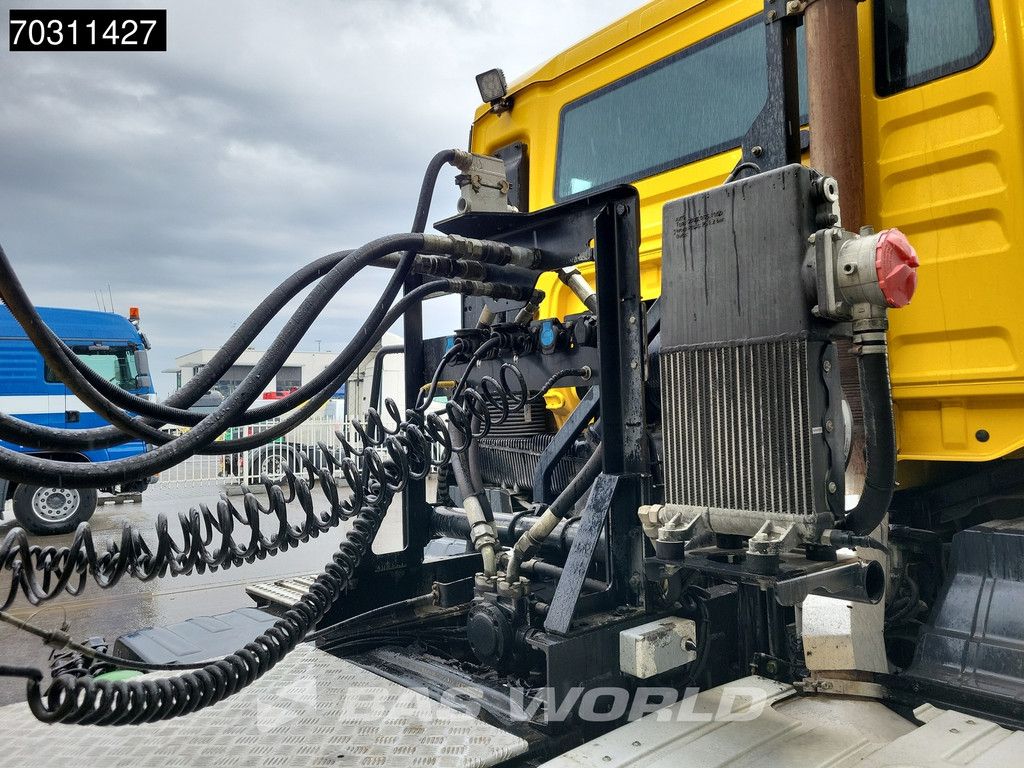 MAN TGS 18.440 4X2 Retarder Hydraulik Big-Axle