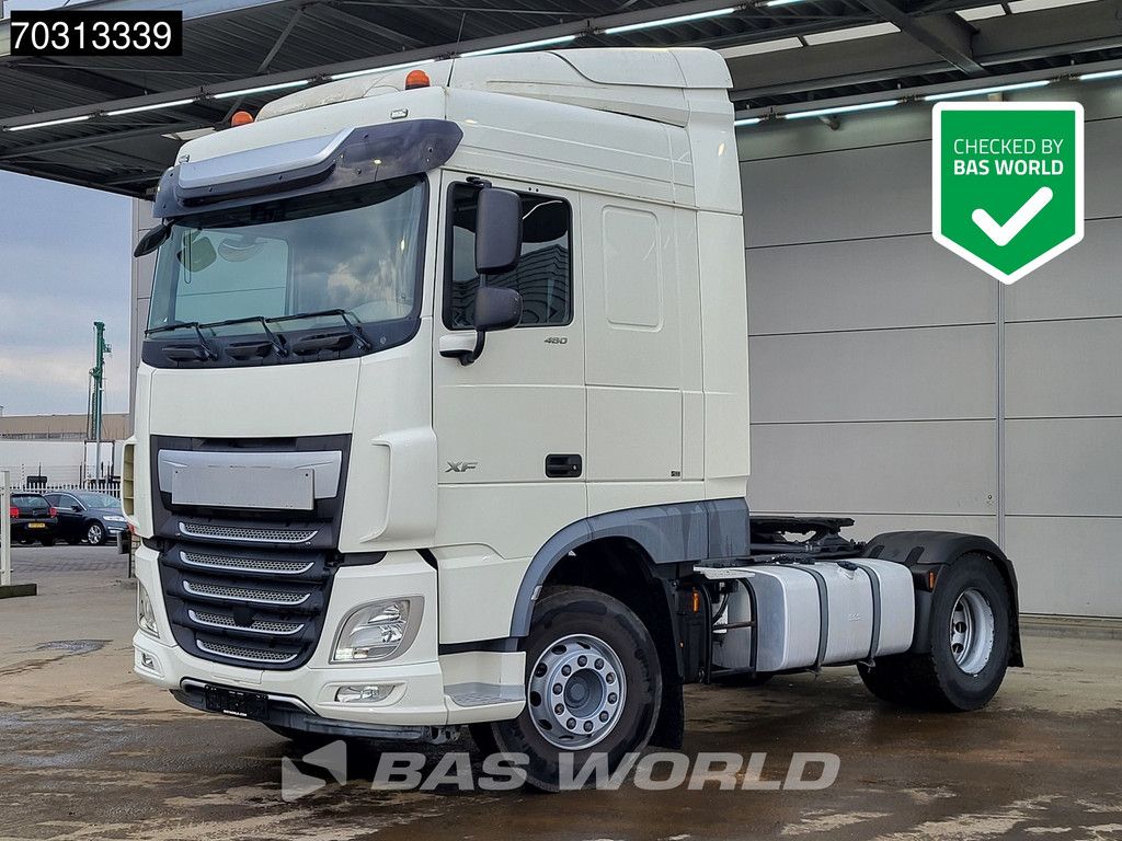 DAF XF 480 4X2 SC Standklima