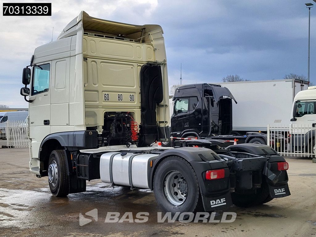 DAF XF 480 4X2 SC Standklima