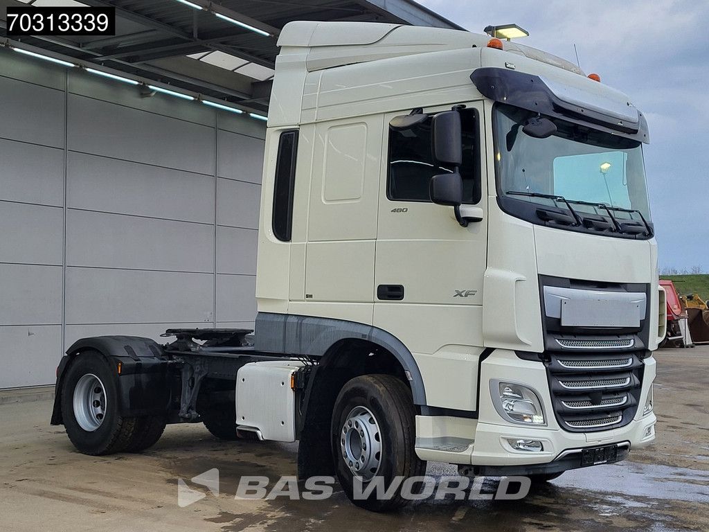 DAF XF 480 4X2 SC Standklima
