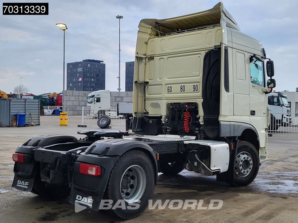 DAF XF 480 4X2 SC Standklima