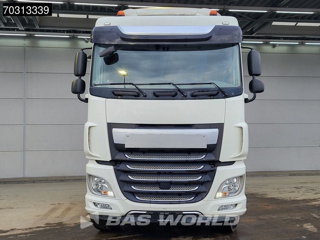 DAF XF 480 4X2 SC Standklima