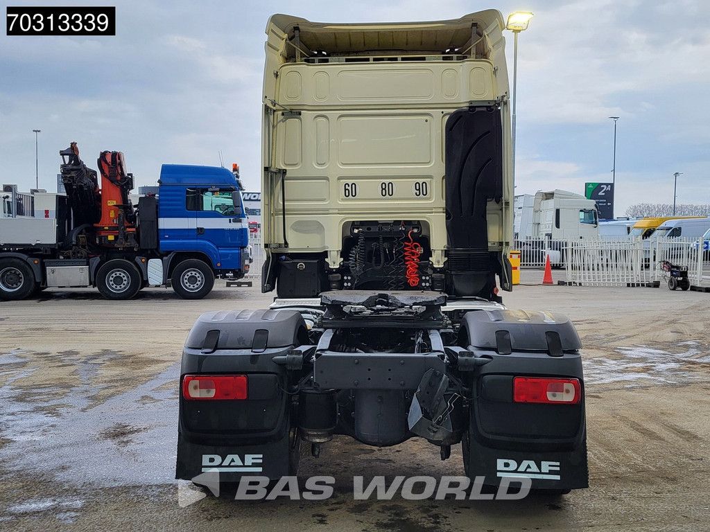 DAF XF 480 4X2 SC Standklima