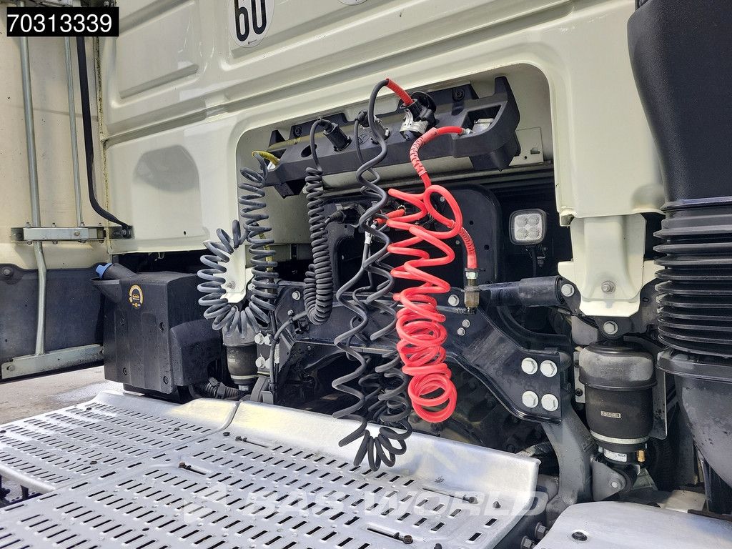 DAF XF 480 4X2 SC Standklima