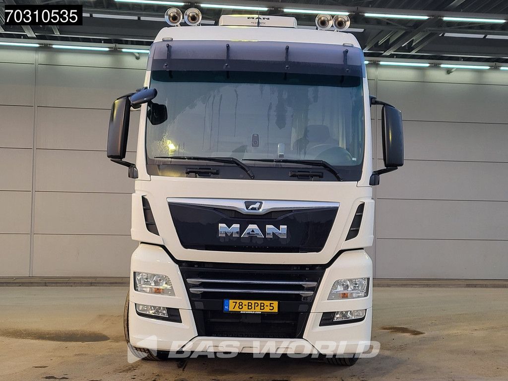 MAN TGX TGX 18.510 4X2 NL APK 07-2026 2xTanks Standklima Navi