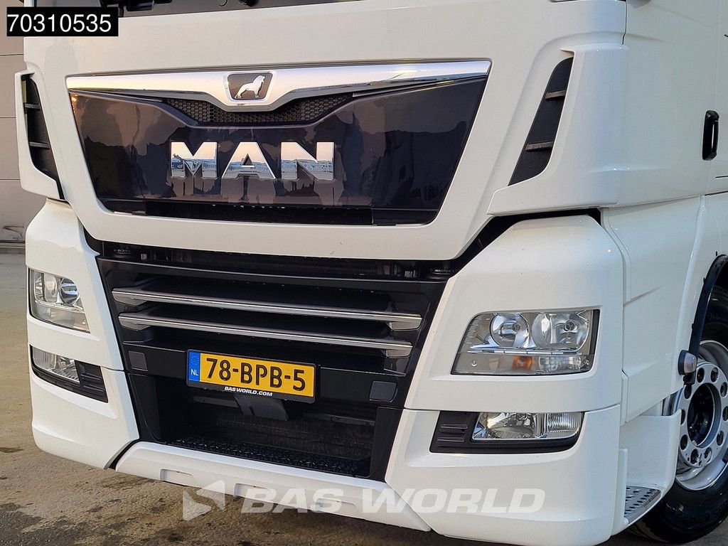 MAN TGX TGX 18.510 4X2 NL APK 07-2026 2xTanks Standklima Navi