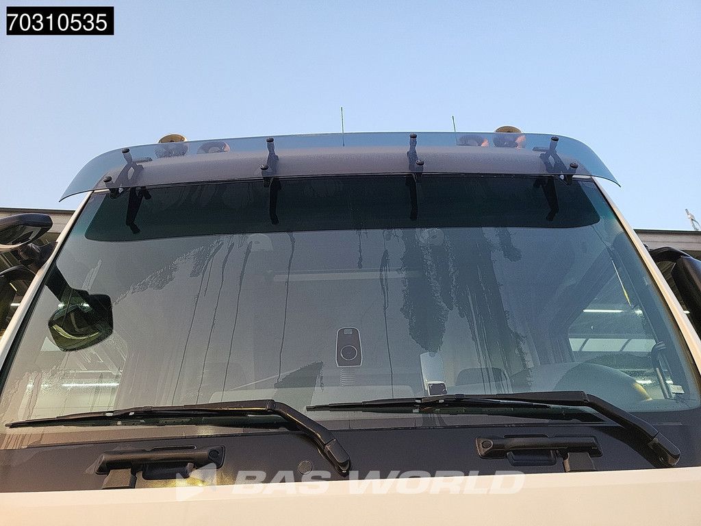 MAN TGX TGX 18.510 4X2 NL APK 07-2026 2xTanks Standklima Navi