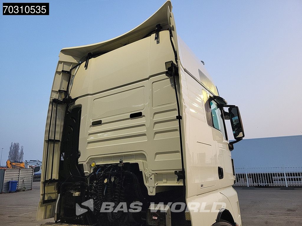 MAN TGX TGX 18.510 4X2 NL APK 07-2026 2xTanks Standklima Navi