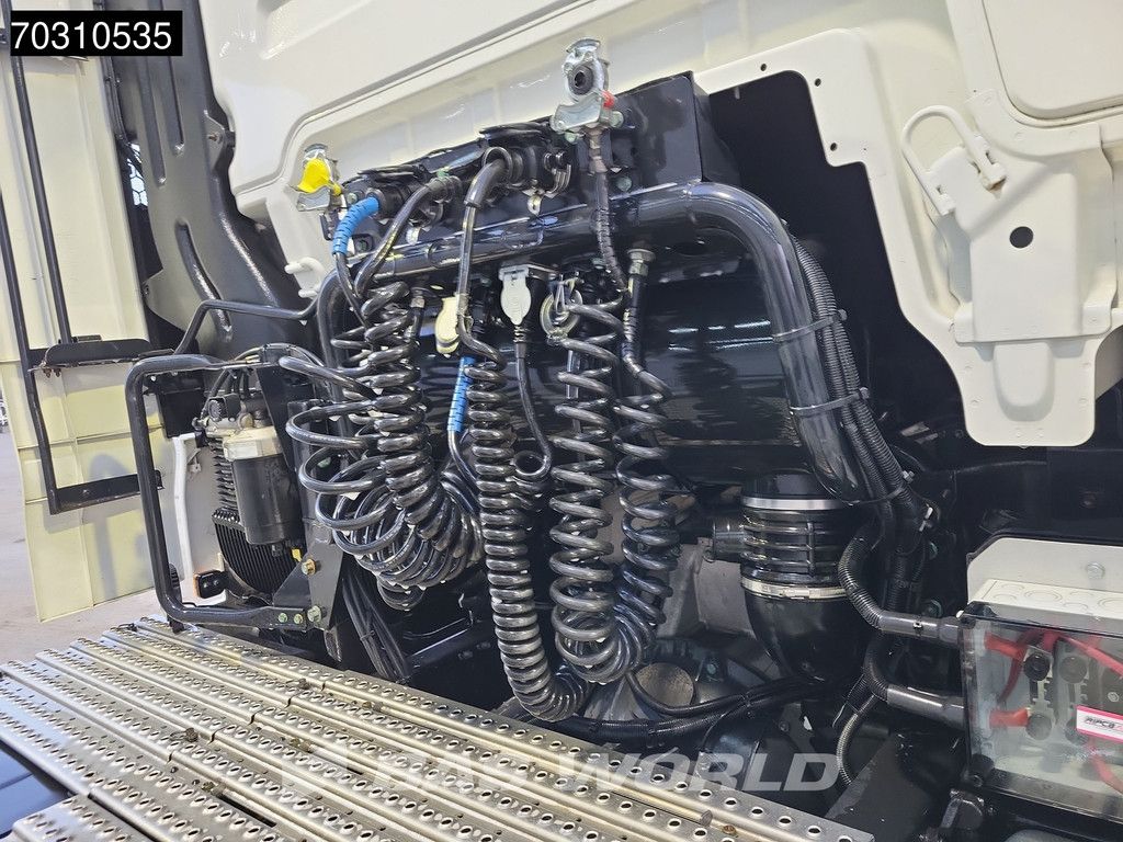 MAN TGX TGX 18.510 4X2 NL APK 07-2026 2xTanks Standklima Navi