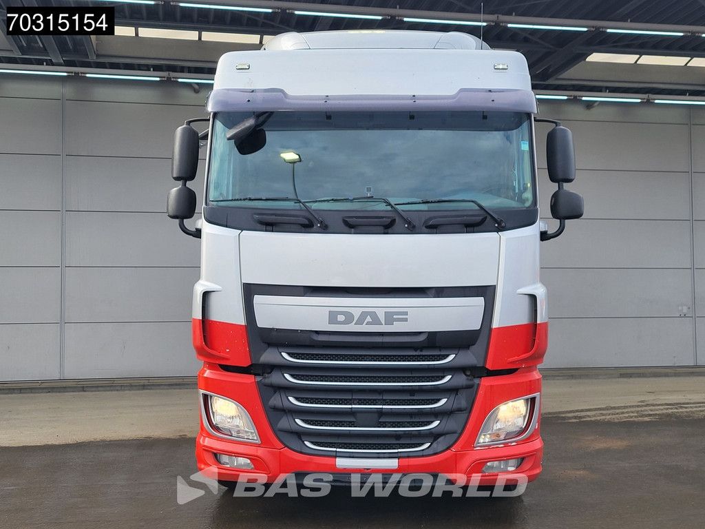 DAF XF 460 4X2 SC Retarder 2xTanks Alcoa's Euro6