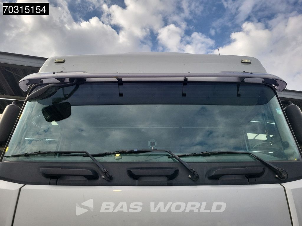 DAF XF 460 4X2 SC Retarder 2xTanks Alcoa's Euro6