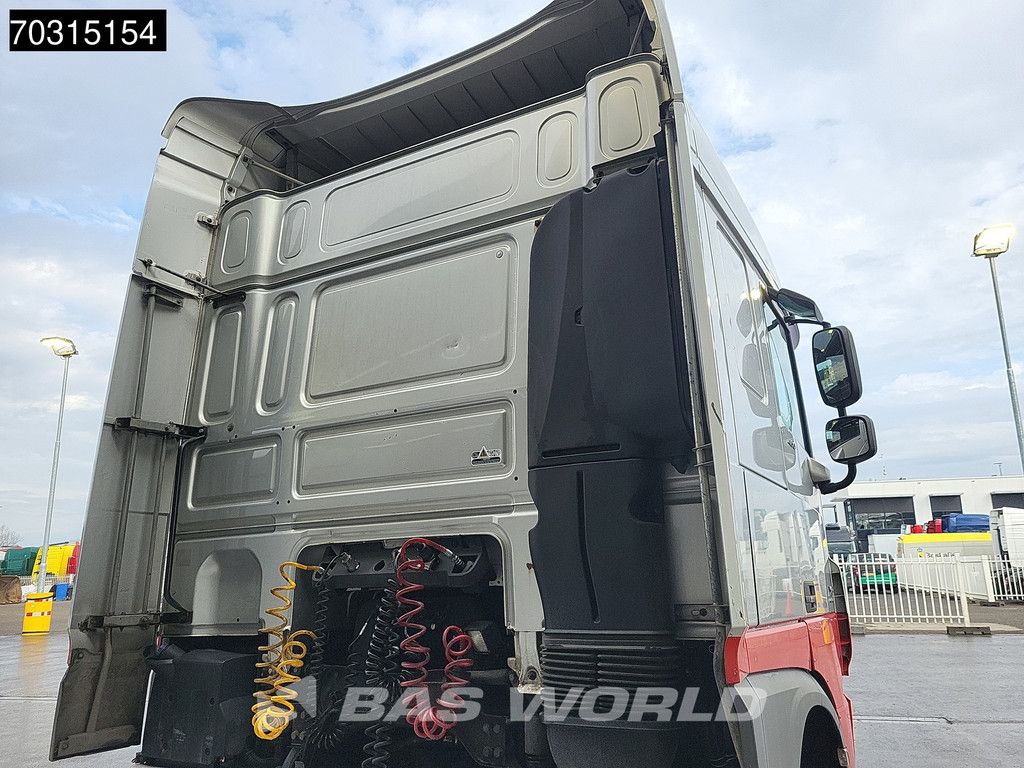 DAF XF 460 4X2 SC Retarder 2xTanks Alcoa's Euro6