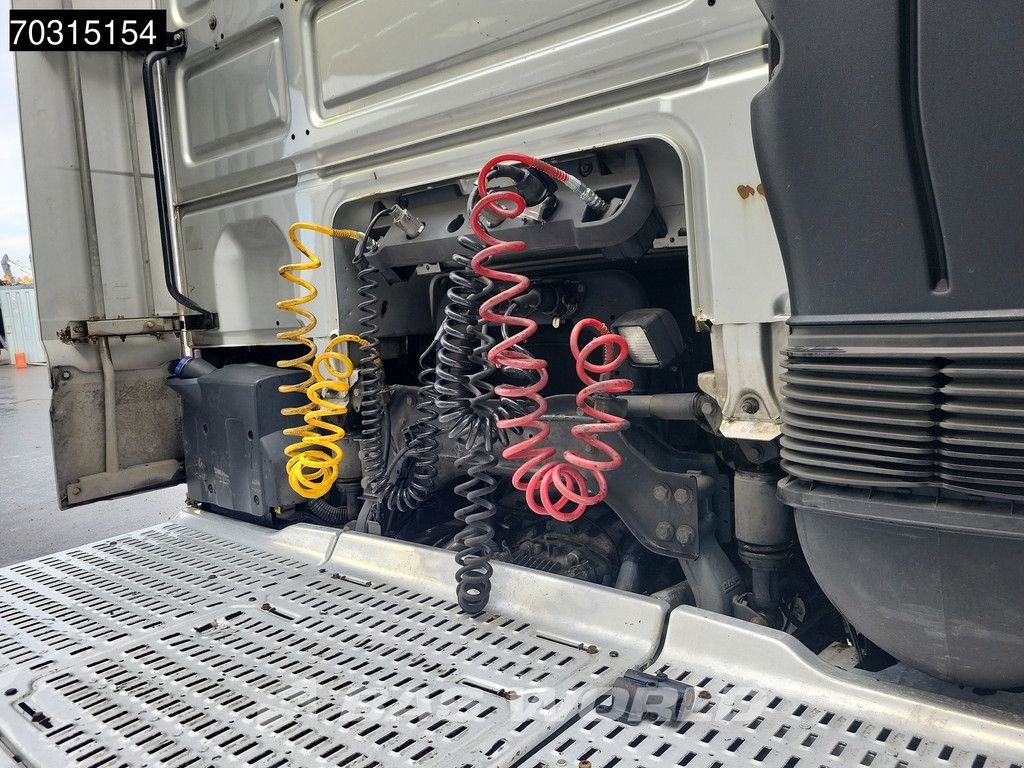 DAF XF 460 4X2 SC Retarder 2xTanks Alcoa's Euro6