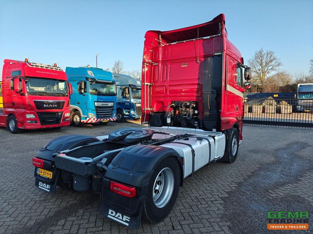 DAF XF 430 FT 4x2 SpaceCab Euro 6C - Double tank - Spoilers - SmartTacho V2 - 13 Liter Engine