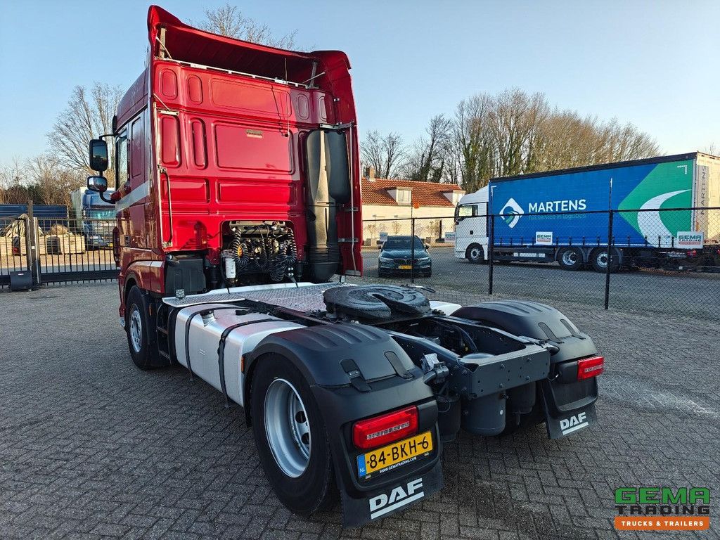 DAF XF 430 FT 4x2 SpaceCab Euro 6C - Double tank - Spoilers - SmartTacho V2 - 13 Liter Engine