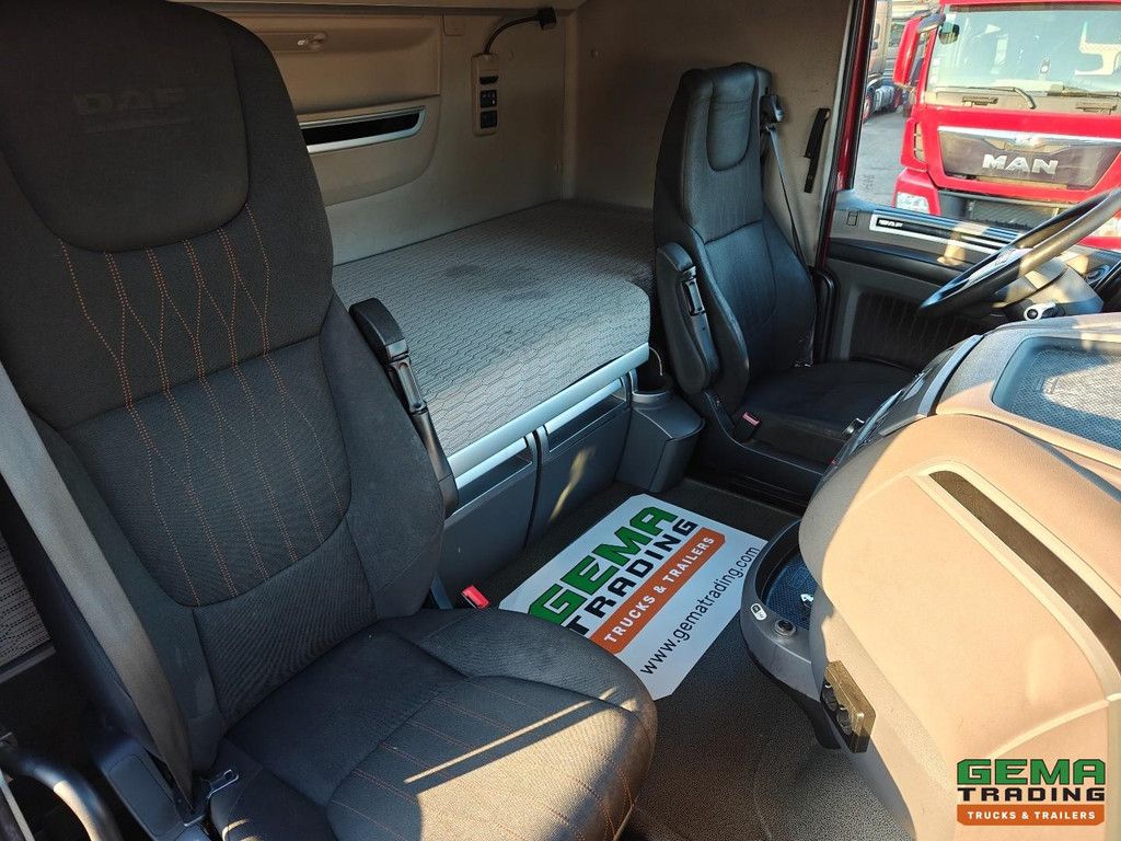 DAF XF 430 FT 4x2 SpaceCab Euro 6C - Double tank - Spoilers - SmartTacho V2 - 13 Liter Engine